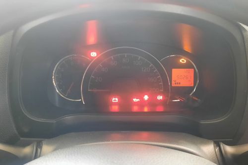 Dijual 2018 Toyota Agya 1.2L G M/T bekas