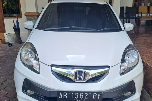 2016 Honda Brio  1.2 E MT