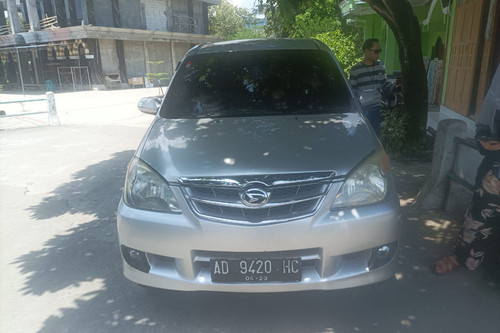 2008 Daihatsu Xenia  Xi Deluxe bekas