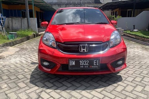 Used 2018 Honda Brio  1.2 E MT