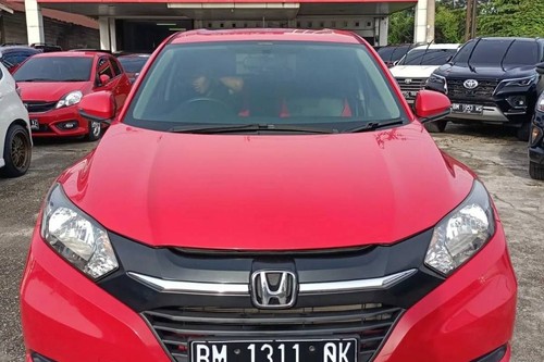 Used 2016 Honda HRV 1.5L S CVT