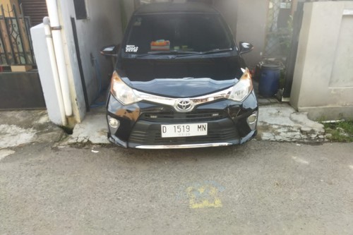 2017 Toyota Calya  G AT