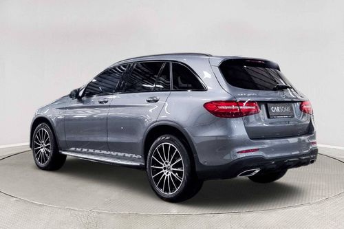 Dijual 2019 Mercedes Benz GLC-Class 200 AMG Night Edition bekas