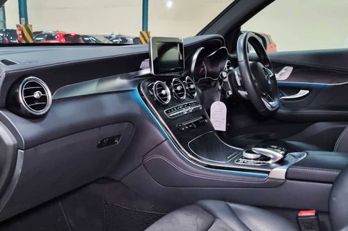 2019 Mercedes Benz GLC-Class 200 AMG Night Edition bekas