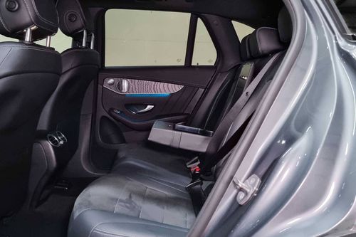 2019 Mercedes Benz GLC-Class 200 AMG Night Edition bekas