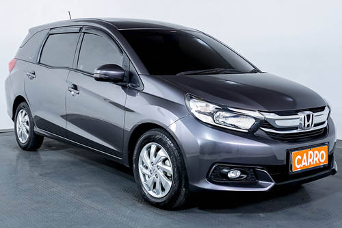 2017 Honda Mobilio  E  CVT bekas