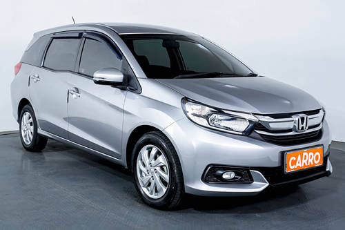 2017 Honda Mobilio  E  CVT bekas