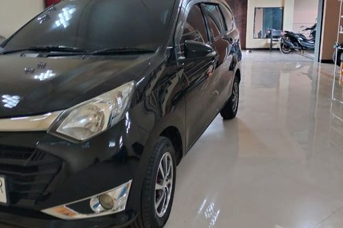 2018 Daihatsu Sigra  1.2 R MT