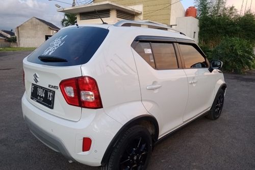 2021 Suzuki Ignis 1.2 GX AT tua