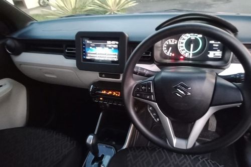 Dijual 2021 Suzuki Ignis 1.2 GX AT bekas