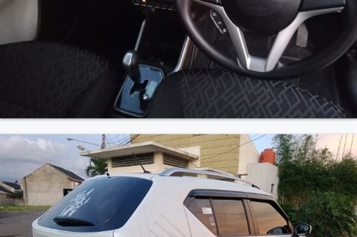 2021 Suzuki Ignis 1.2 GX AT bekas