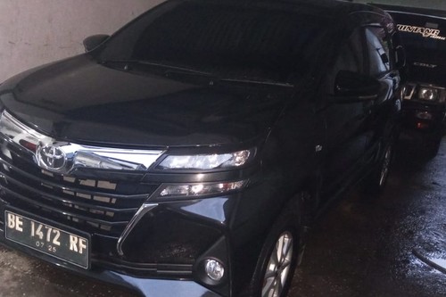 2023 Toyota Avanza 1.3G MT bekas