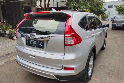 Second hand 2015 Honda CRV 2.0L MT 