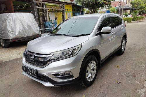 2nd Hand 2015 Honda CRV 2.0L MT