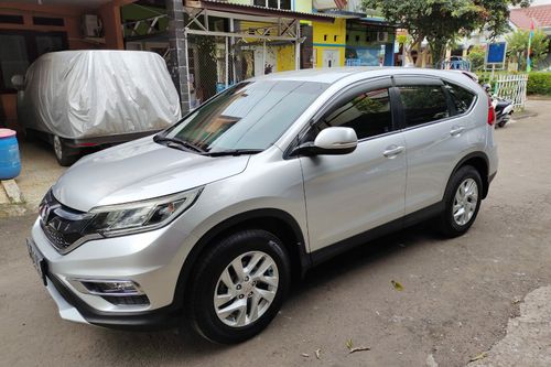 Old 2015 Honda CRV 2.0L MT