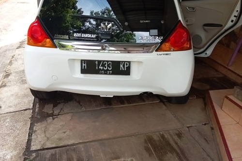 2017 Honda Brio Satya E CVT