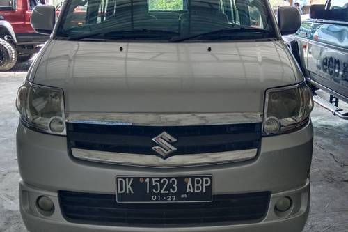 2010 Suzuki APV  1.5 GC415V - SDX  M/T MNB