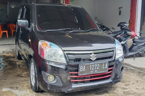 2019 Suzuki Karimun Wagon R GL 4X2 MT