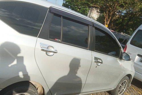 2017 Toyota Calya G AT bekas