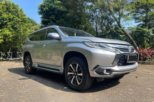 2018 Mitsubishi Pajero Sport Dakar AT 4x2 bekas
