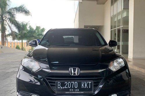 Used 2018 Honda HRV  1.5L E CVT