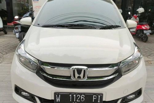 2018 Honda Mobilio  E CVT MT