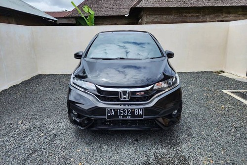 2018 Honda Jazz RS MT bekas