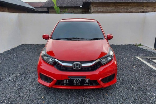 Used 2019 Honda Brio Satya E