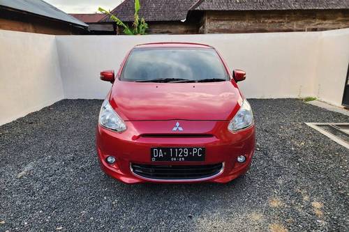 Second Hand 2017 Mitsubishi Mirage