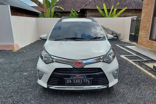 Used 2018 Toyota Calya G AT