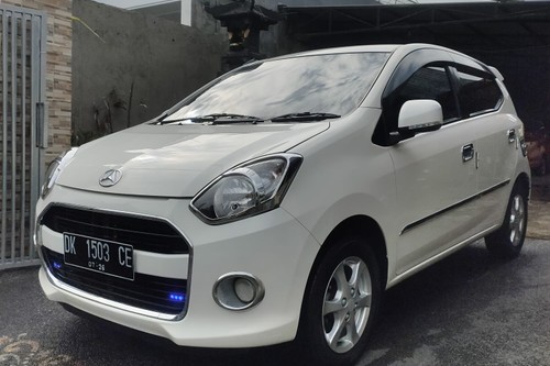 Used 2016 Daihatsu Ayla 1.0L X MT