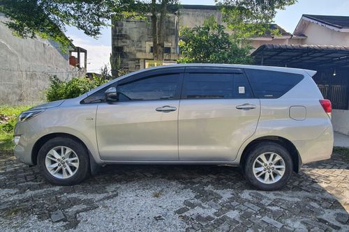 2019 Toyota Kijang Innova 2.0 G AT bekas