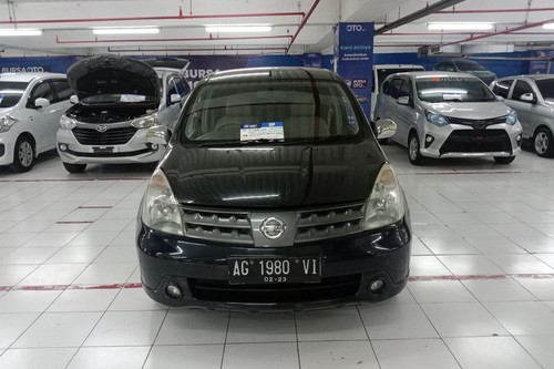 Used 2010 Nissan Grand Livina  1.5 XV MT