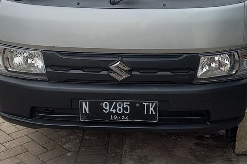 Used 2019 Suzuki Carry 1.5L PU FLAT DECK