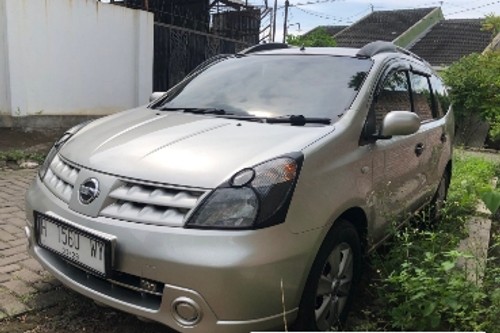 Used 2010 Nissan Grand Livina  1.5 SV MT