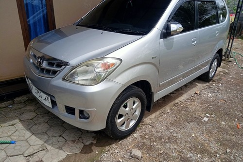 2010 Toyota Avanza  1.3 G MT
