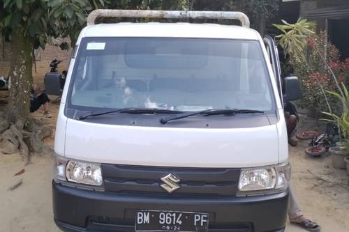 2019 Suzuki Carry 1.5L PU FLAT DECK bekas