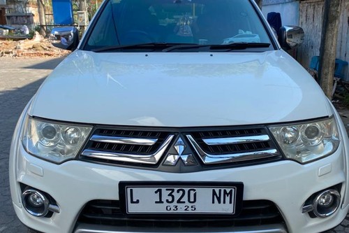2015 Mitsubishi Pajero Sport  2.5L HP 4X2 AT bekas
