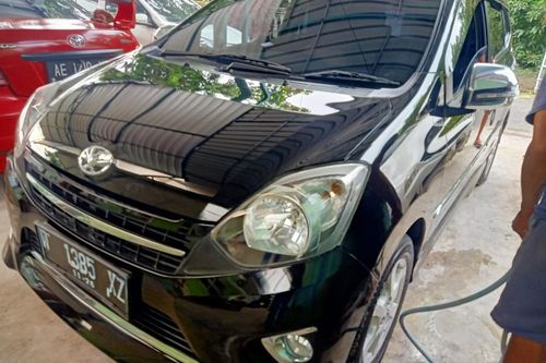 Used 2015 Toyota Agya G TRD 1.0L AT