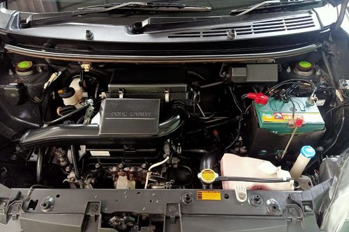 Used 2015 Toyota Agya G TRD 1.0L AT