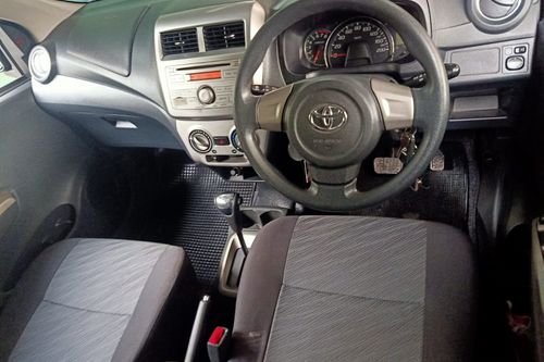 Used 2015 Toyota Agya G TRD 1.0L AT