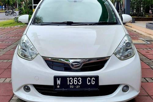 Second Hand 2011 Daihatsu Sirion