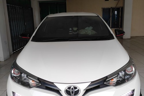 Used 2019 Toyota Yaris TRD SPORTIVO 1.5L CVT