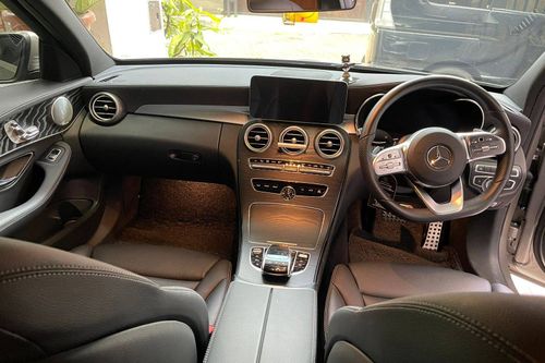 2nd Hand 2020 Mercedes Benz C-Class Sedan C 300 AMG Line
