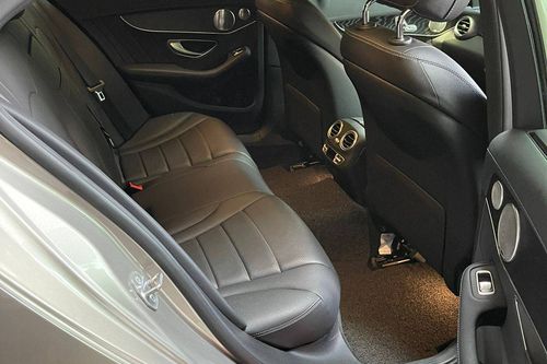 Used 2020 Mercedes Benz C-Class Sedan C 300 AMG Line