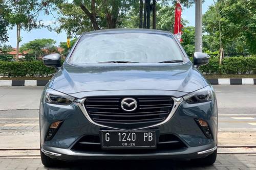 Used 2021 Mazda CX-3 1.5L Sport