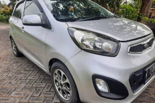 2011 Kia Picanto SE 1.2L MT