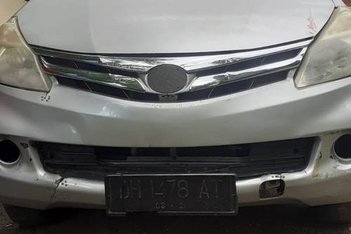 2013 Toyota Avanza 1.3G MT bekas