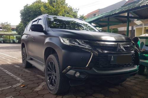 2019 Mitsubishi Pajero Sport Dakar AT 4x2 bekas