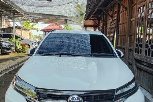 2019 Toyota Rush G 1.5L AT